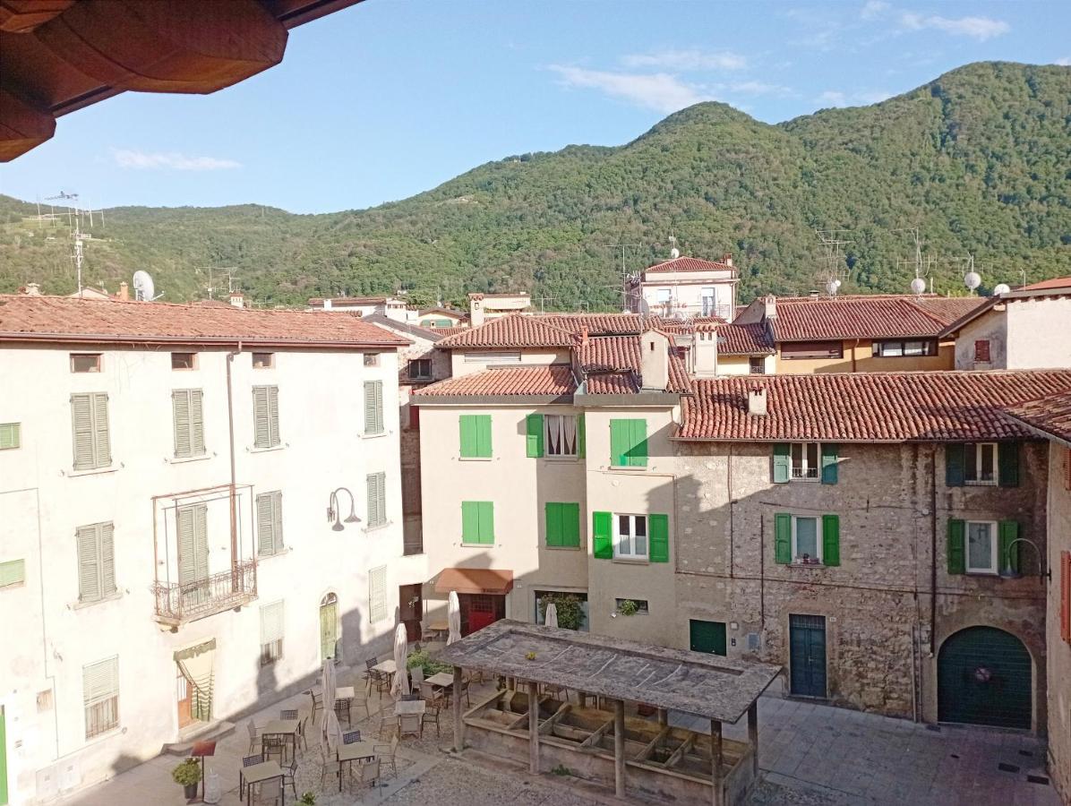 La Piazzetta Apartment Iseo Luaran gambar