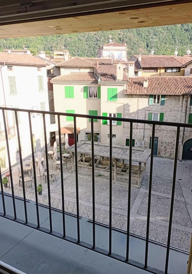 La Piazzetta Apartment Iseo Luaran gambar