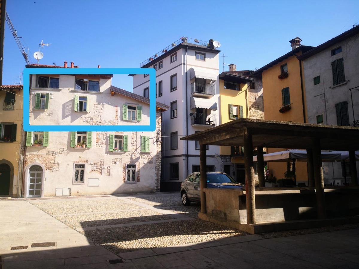 La Piazzetta Apartment Iseo Luaran gambar