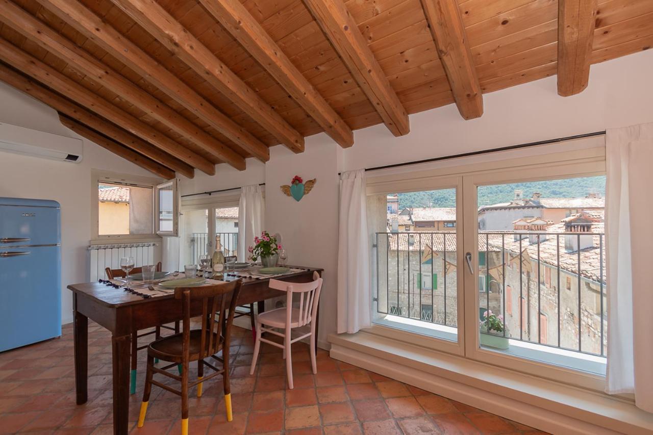 La Piazzetta Apartment Iseo Luaran gambar
