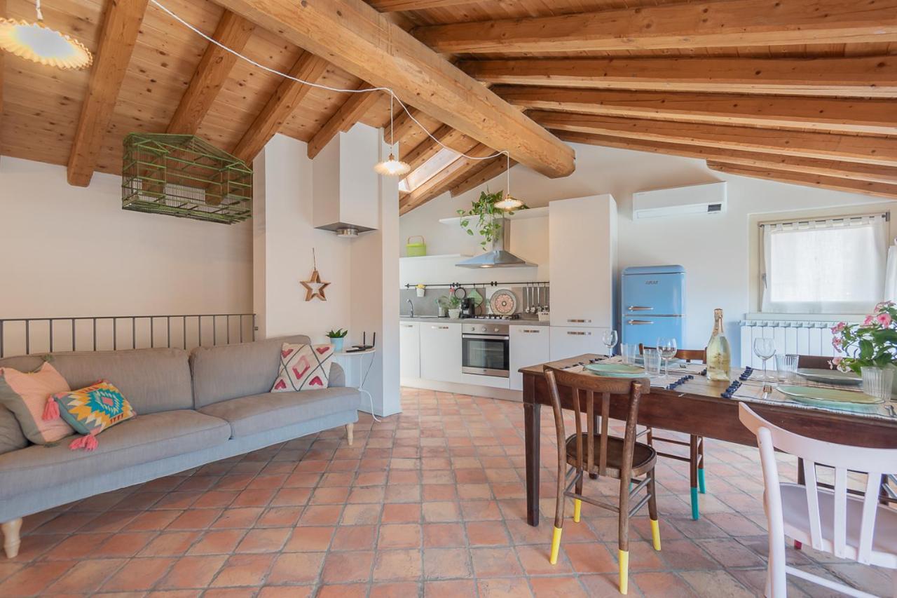La Piazzetta Apartment Iseo Luaran gambar