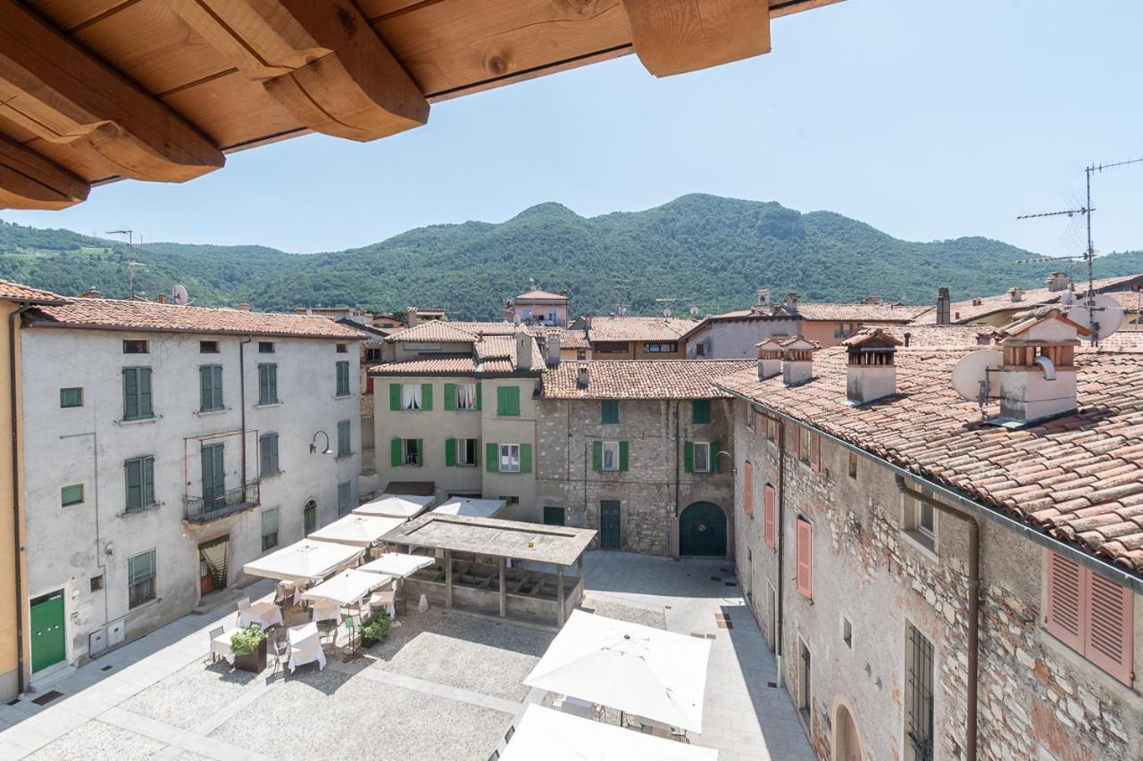 La Piazzetta Apartment Iseo Luaran gambar